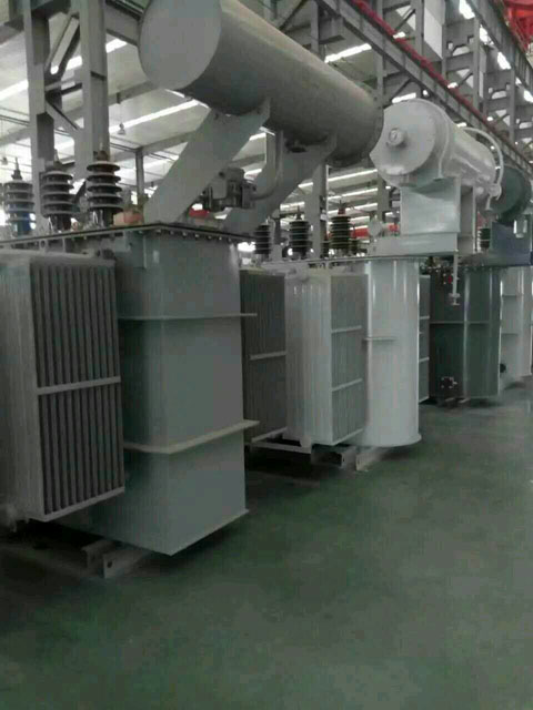 连江S11-6300KVA油浸式变压器